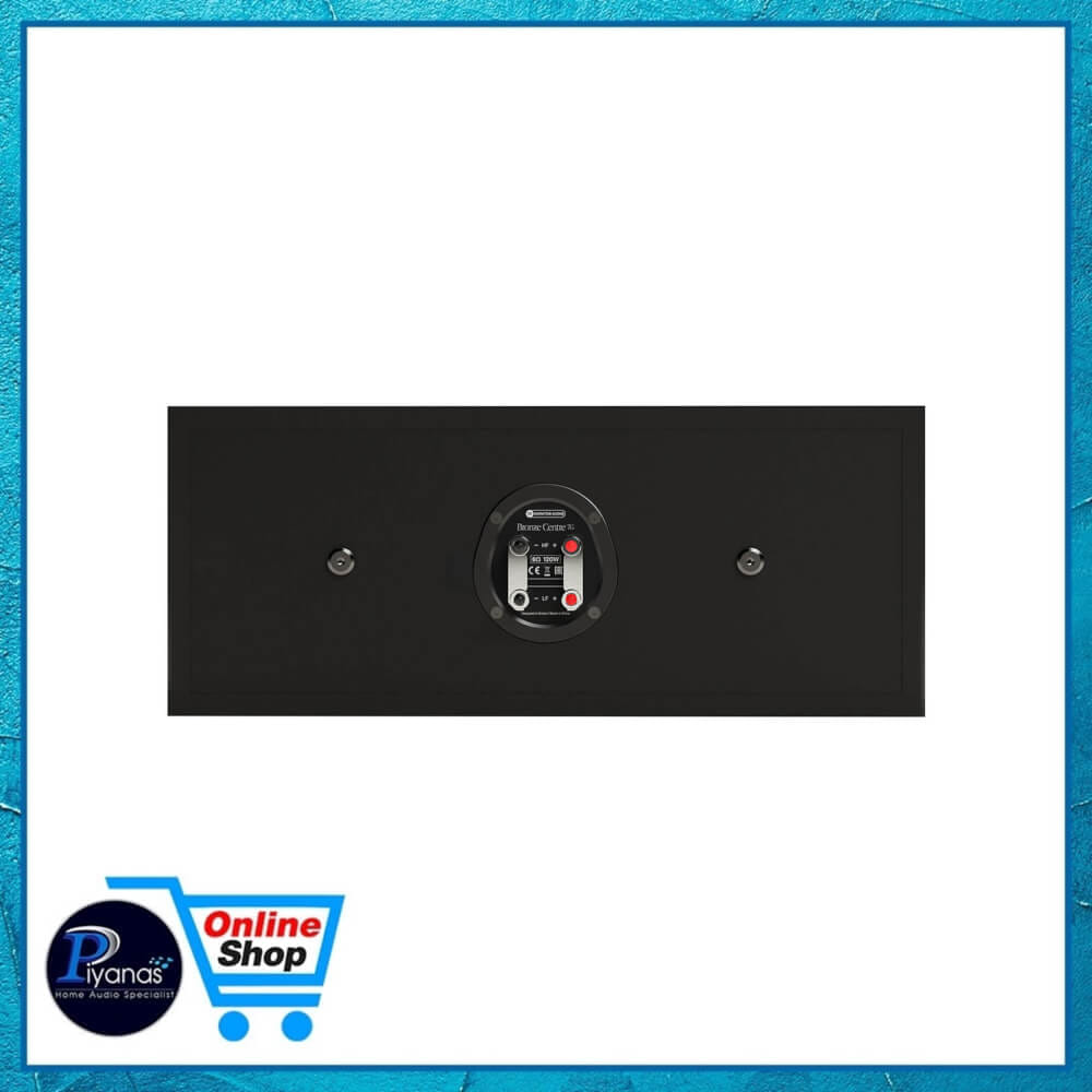 ลำโพงเซ็นเตอร์ MONITOR AUDIO : BRONZE 7G รุ่น BRONZE-CENTER (BLACK)
